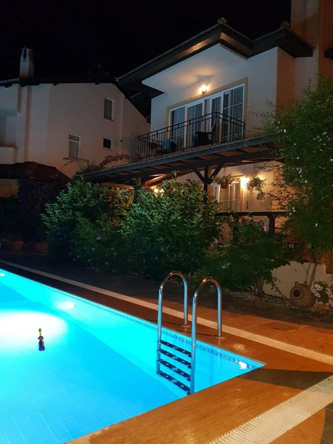 Villa Yasemin Aparts Göcek Extérieur photo