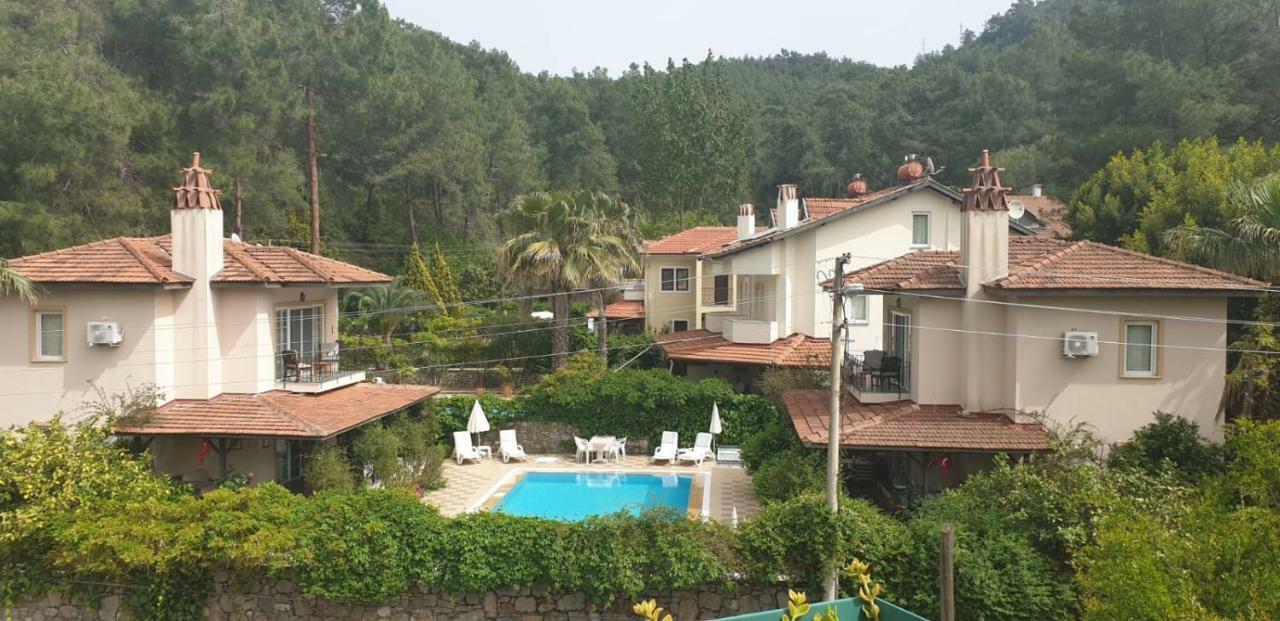 Villa Yasemin Aparts Göcek Extérieur photo