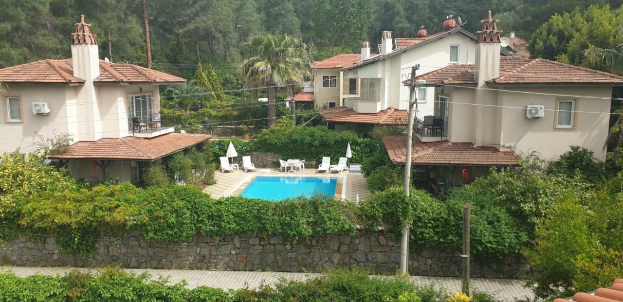 Villa Yasemin Aparts Göcek Extérieur photo