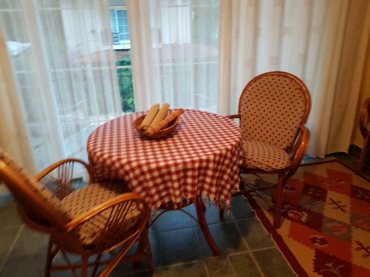 Villa Yasemin Aparts Göcek Extérieur photo