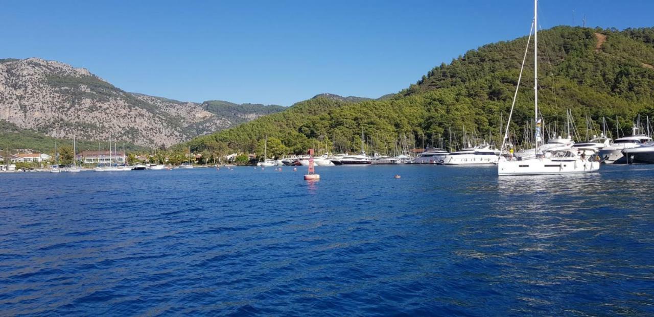 Villa Yasemin Aparts Göcek Extérieur photo