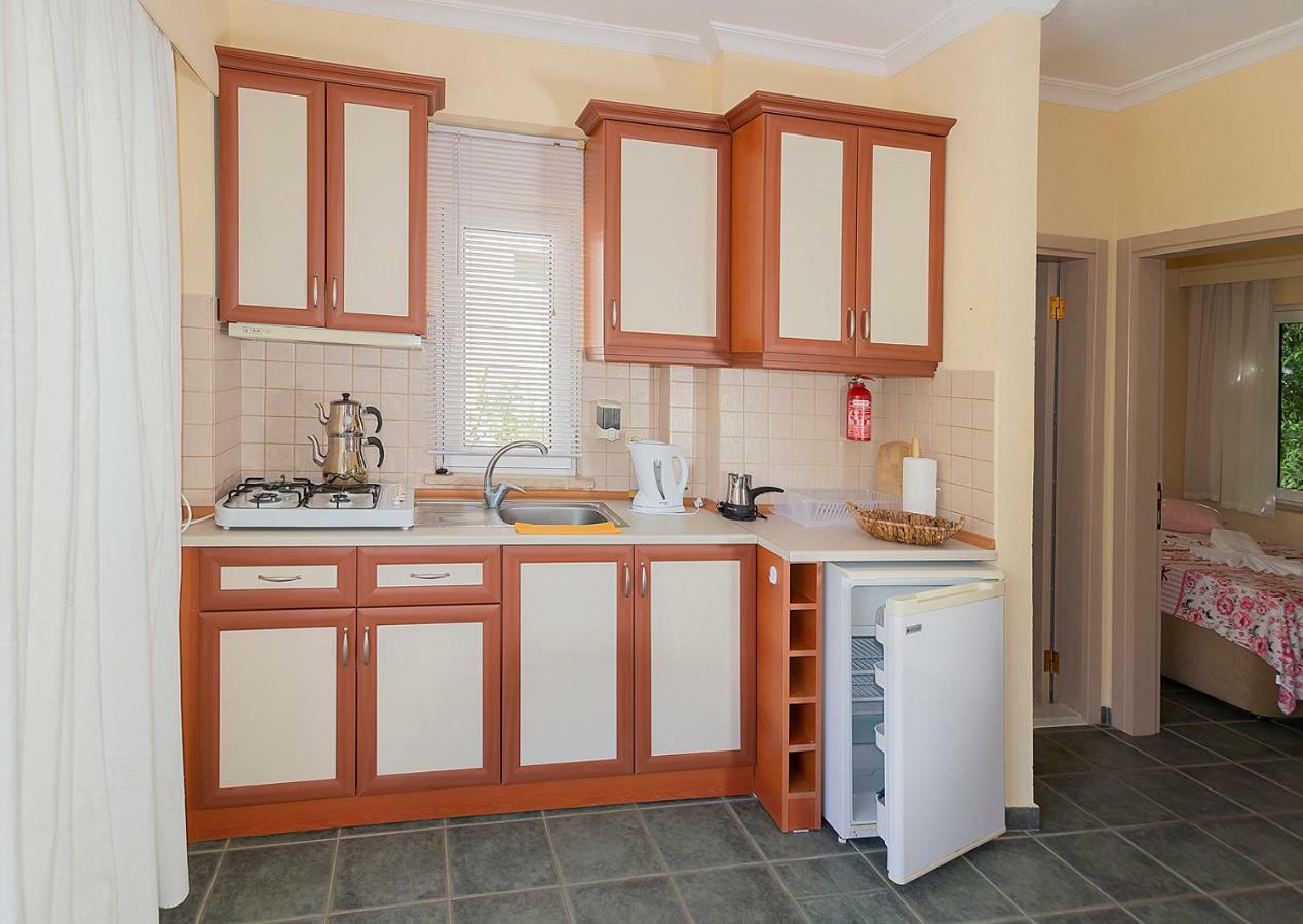 Villa Yasemin Aparts Göcek Extérieur photo