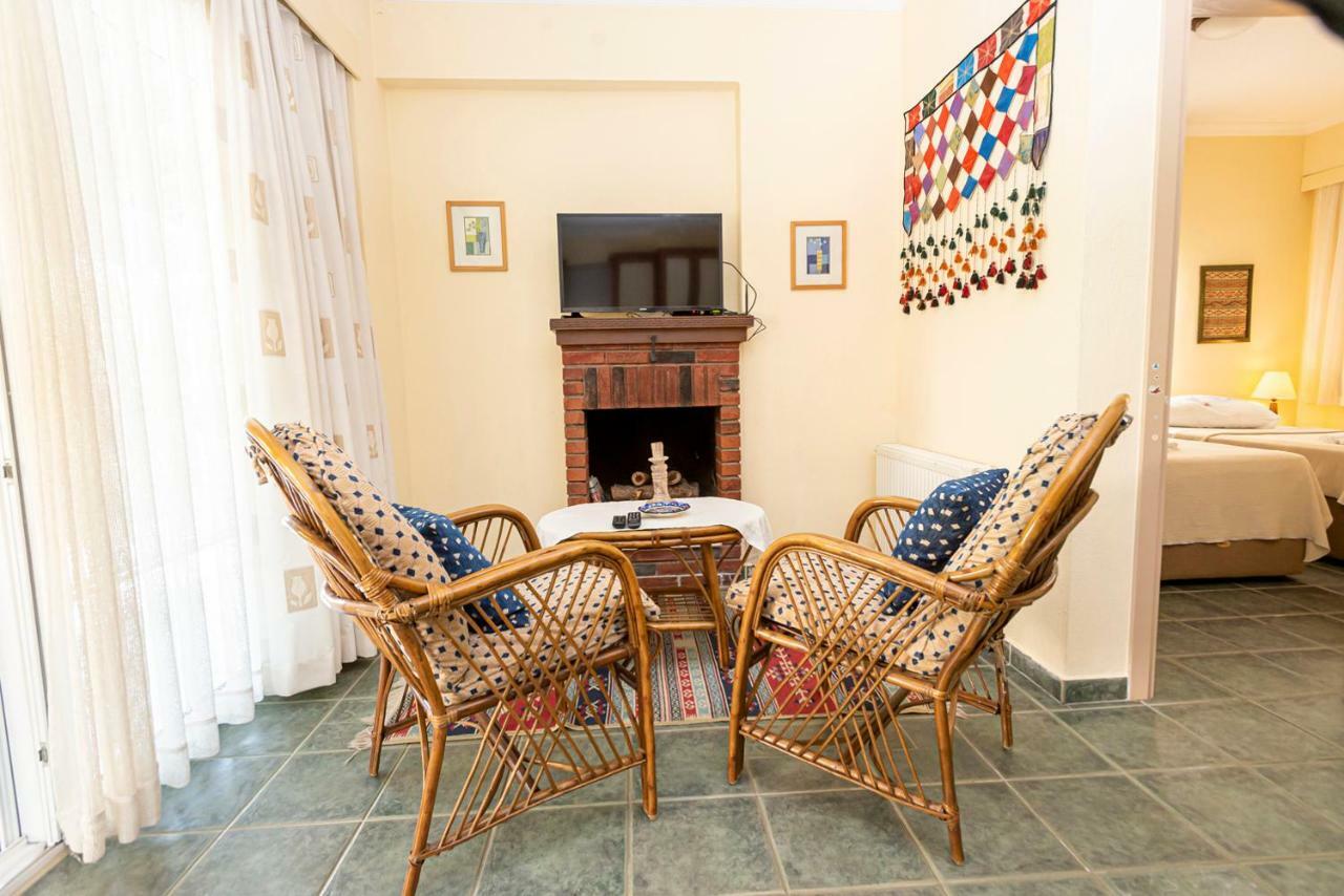 Villa Yasemin Aparts Göcek Extérieur photo