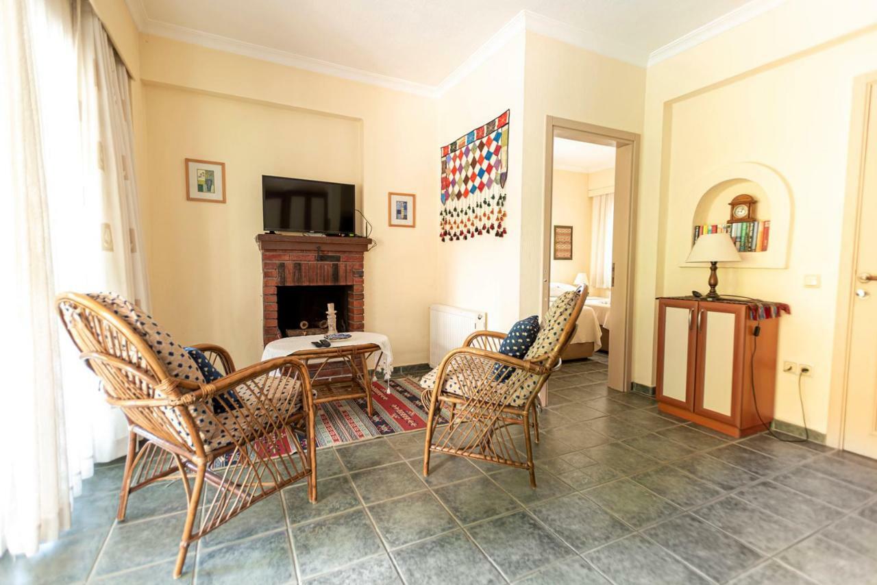 Villa Yasemin Aparts Göcek Extérieur photo