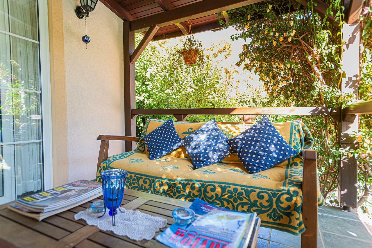 Villa Yasemin Aparts Göcek Extérieur photo
