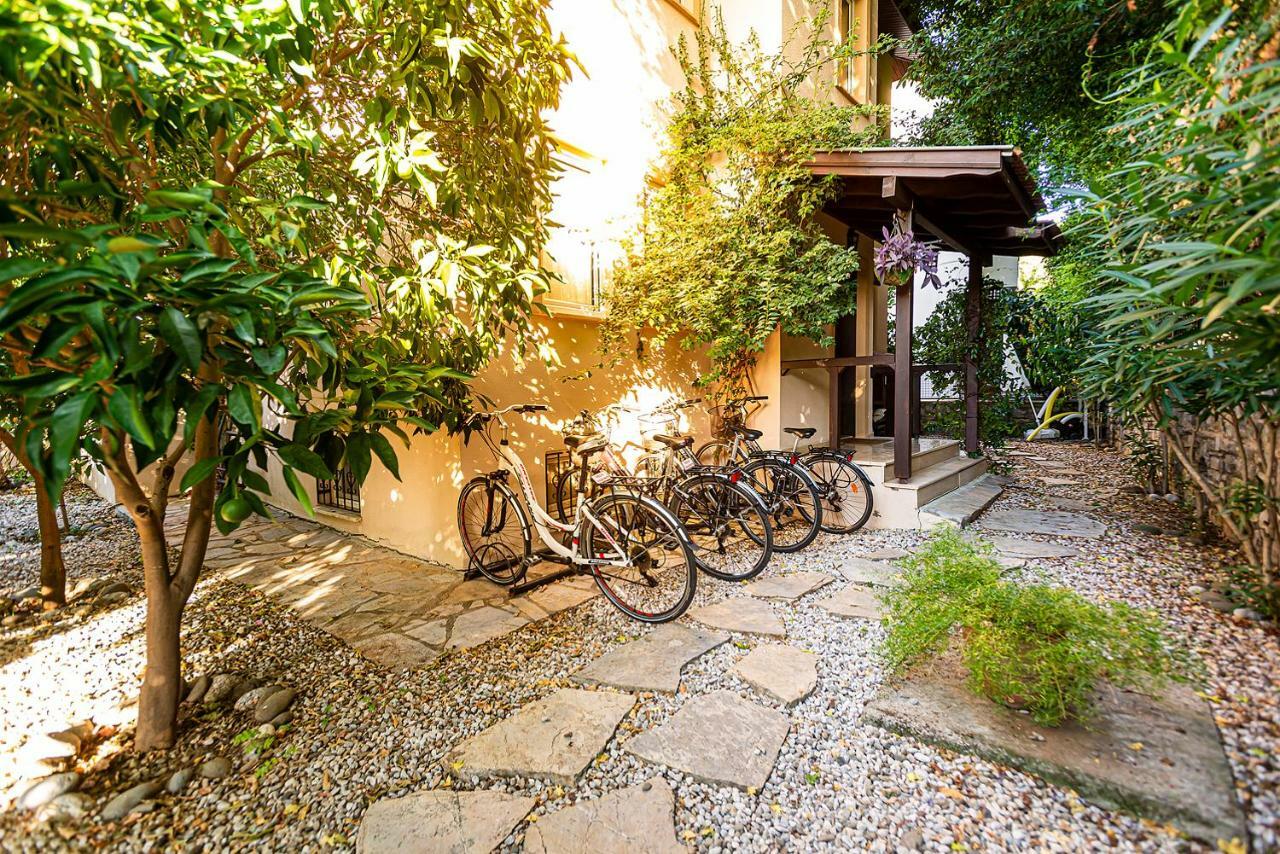 Villa Yasemin Aparts Göcek Extérieur photo